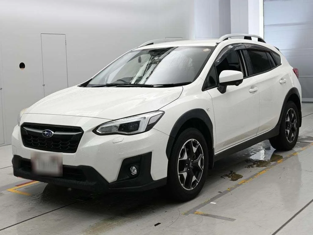 Subaru SUBARU XV GT3 2019